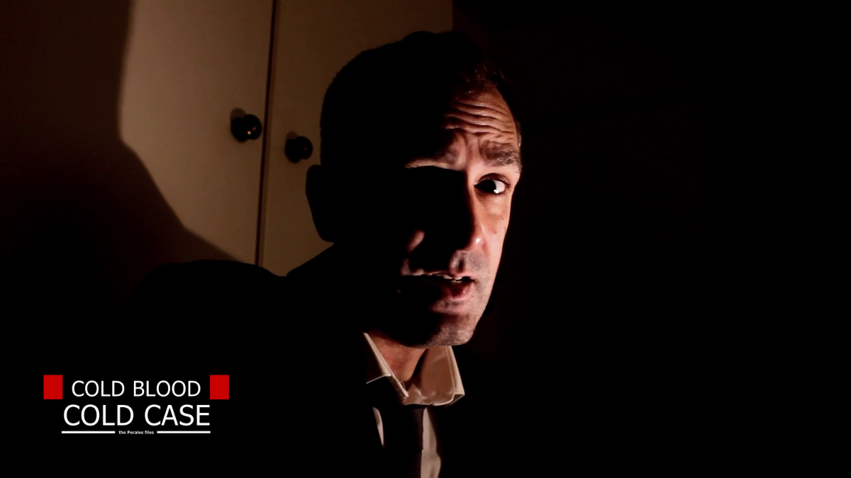 Nathan Head hosts the true-crime documentary